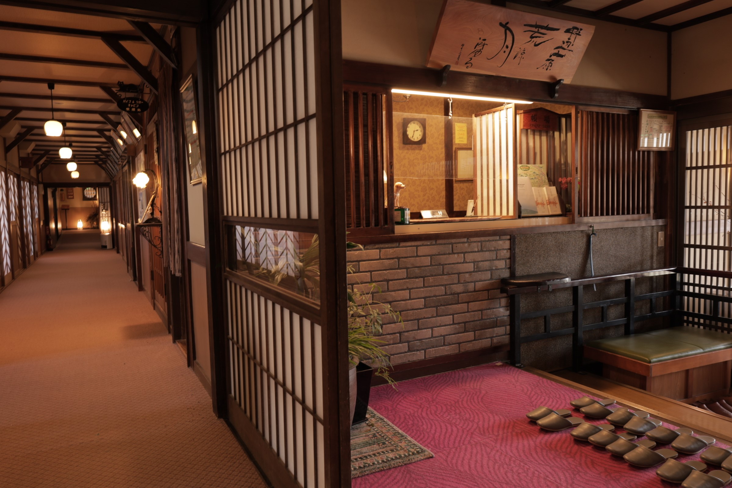 高原旅館 野辺山荘 — 長野・南牧村 · 1959年創業のバリアフリー旅館