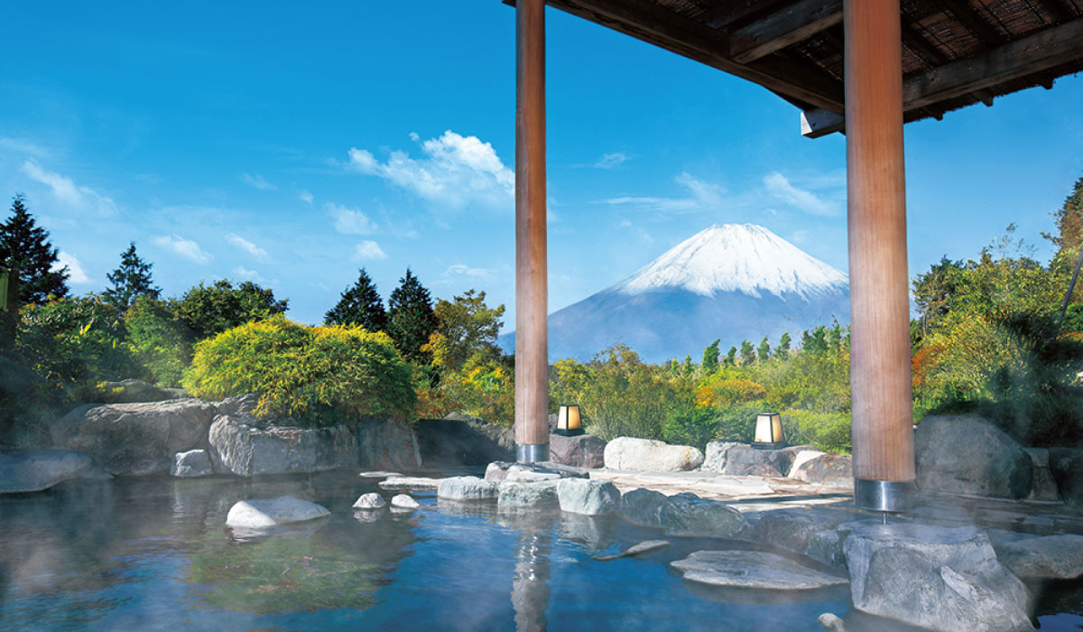 ホテルグリーンプラザ箱根 — 神奈川・仙石原温泉 · 富士山を望む高台のファミリーリゾート