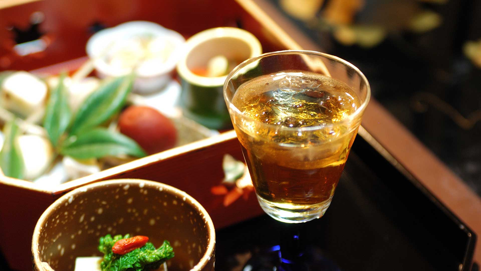 八ツ三館 — 飛騨古川 · 個室食事処での会席料理