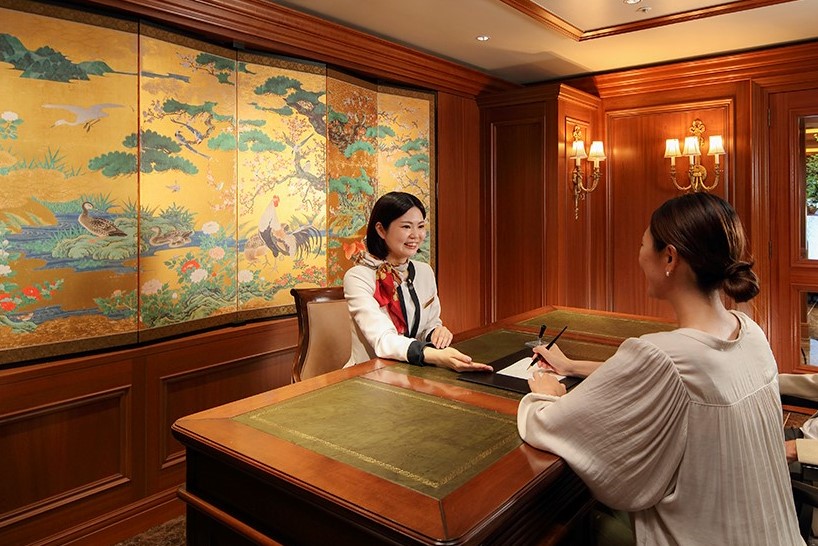 ホテル椿山荘東京 — 庭園 · 6 万 6 千㎡の池泉回遊式庭園と雲海演出