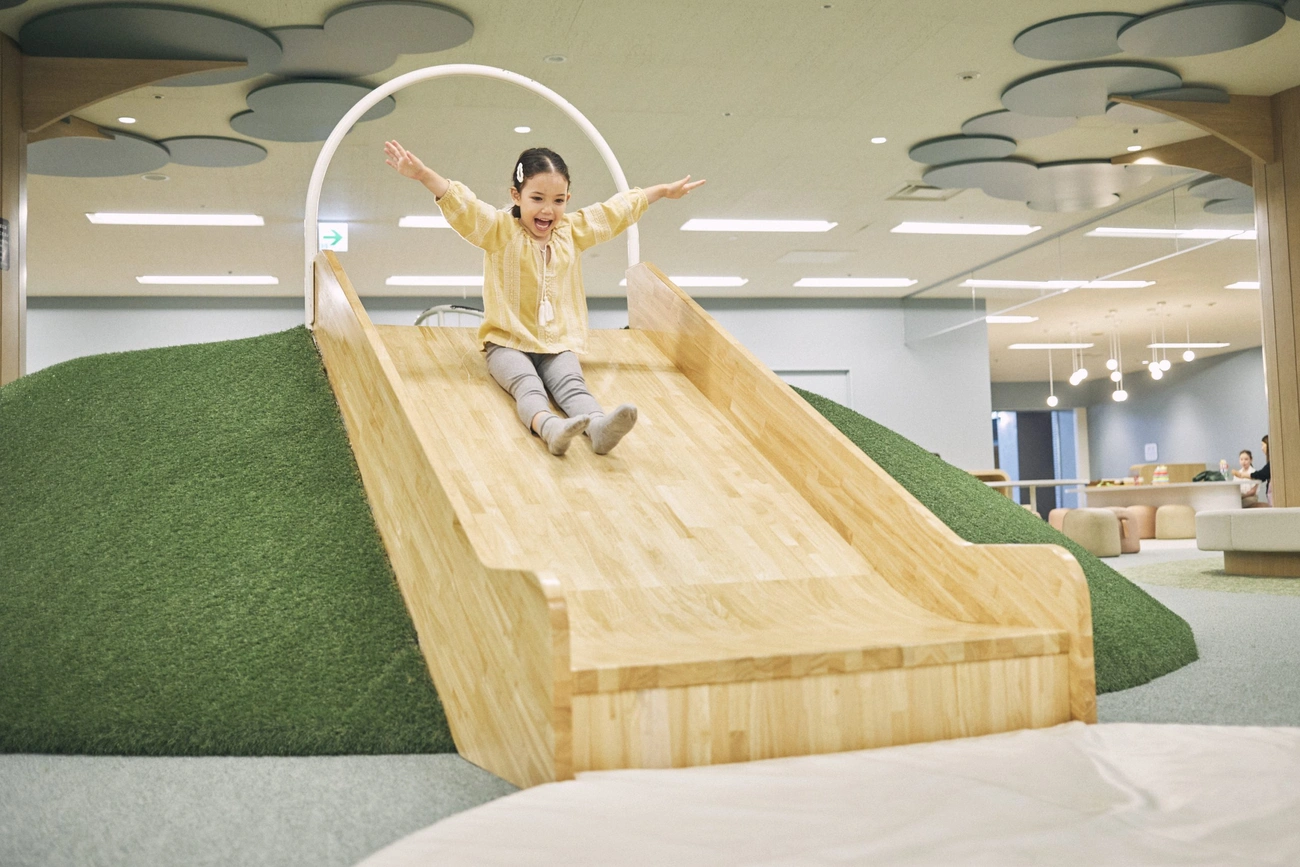 グランドメルキュール那須高原リゾート&スパ — 那須町高久 · 広い敷地と温泉、屋内の遊び場を備えた大型リゾート