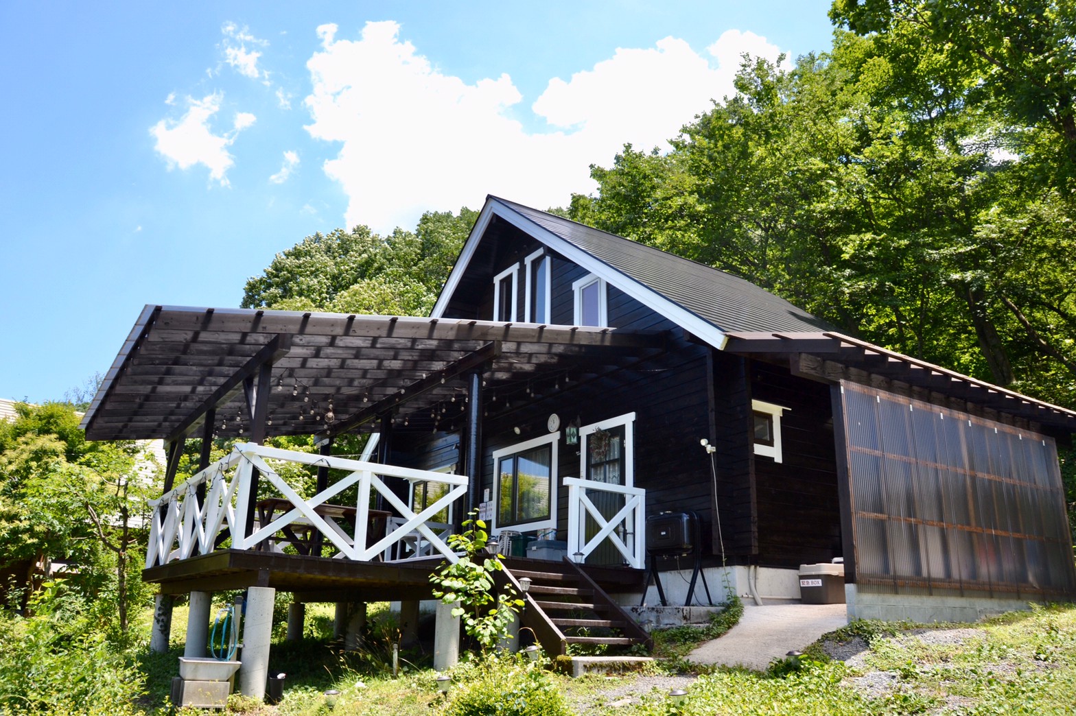 岡山ひるぜん貸別荘ピーターパン — 岡山真庭市 · 蒜山ホースパーク近接の貸別荘