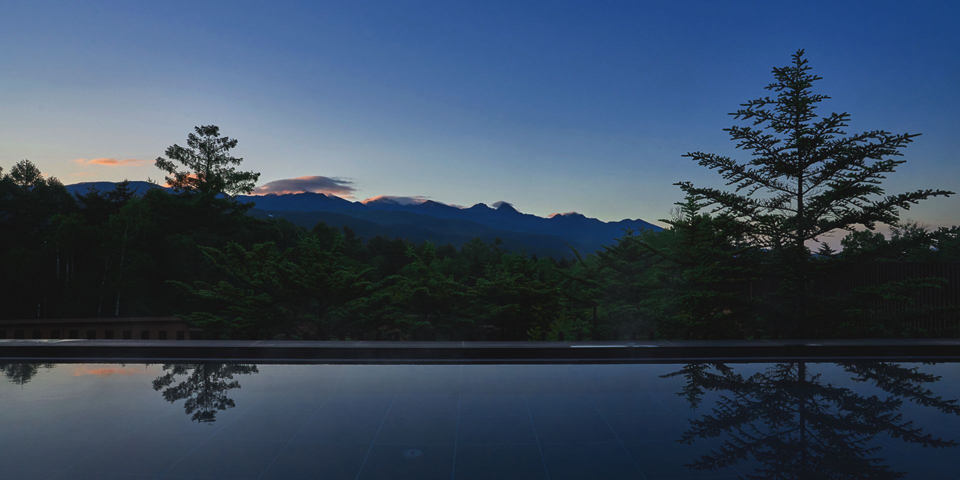 テラス蓼科 リゾート&スパ — 茅野・蓼科高原 · 八ヶ岳を望む高原リゾート、源泉かけ流しの露天