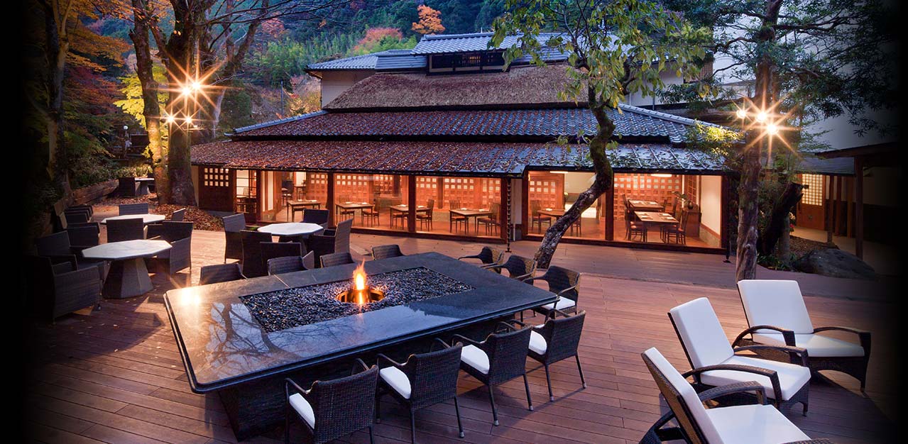 東府や Resort&Spa-Izu — 伊豆市吉奈温泉 · 約36,000坪の森に広がる温泉リゾート