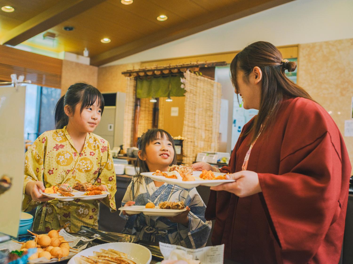 ホテルブランヴェール那須 — 栃木・那須町 · 恐竜がお出迎えする家族向け中型リゾート