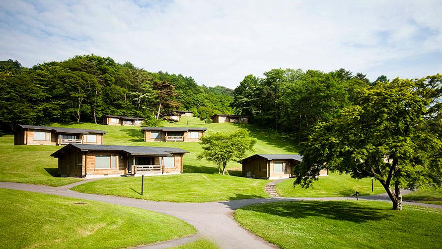 軽井沢プリンスホテル ウエスト — 長野・軽井沢 · 2バスルーム3トイレのコテージ