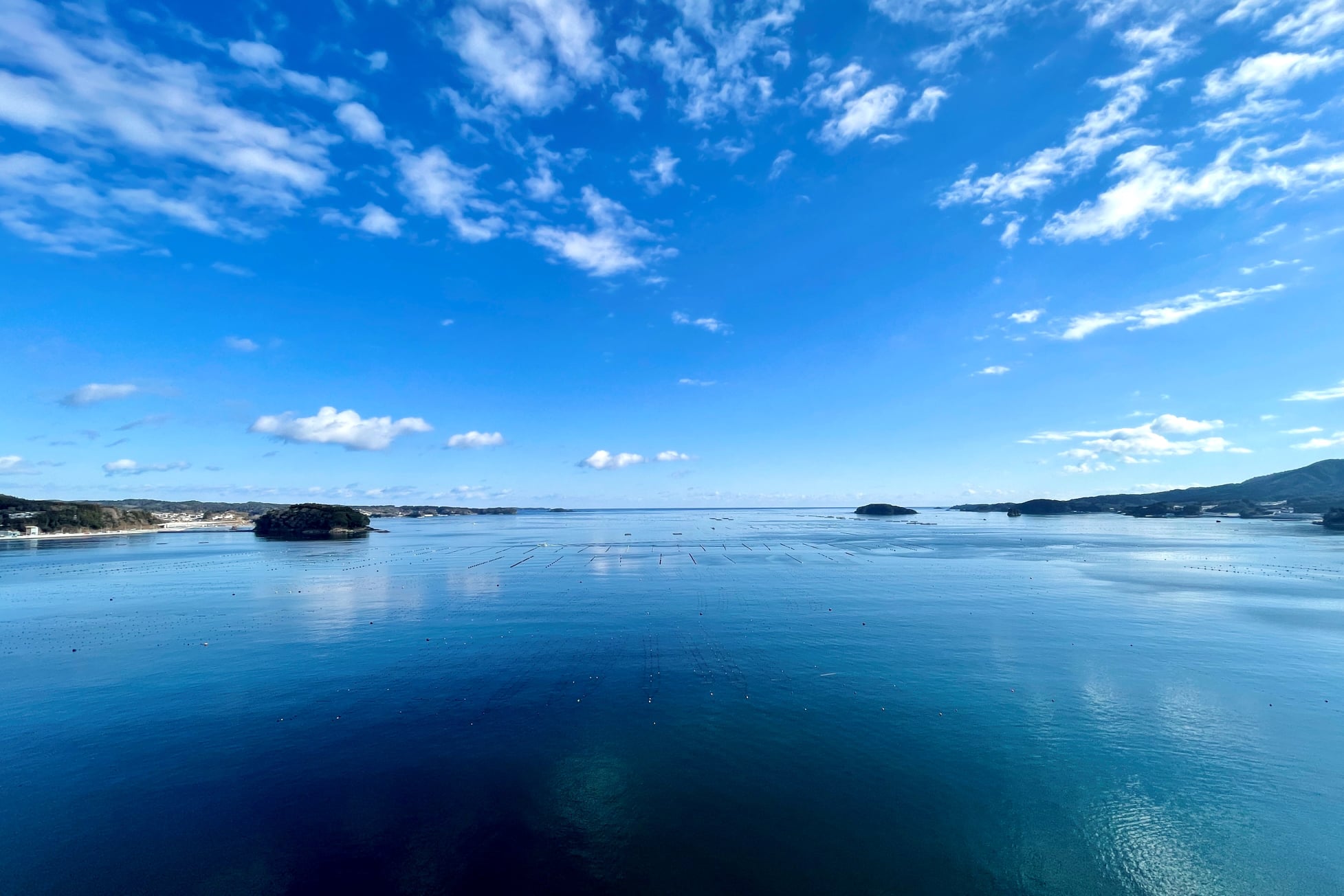 南三陸ホテル観洋 — 宮城県本吉郡南三陸町 · 志津川湾を望む244室の海辺の温泉リゾート