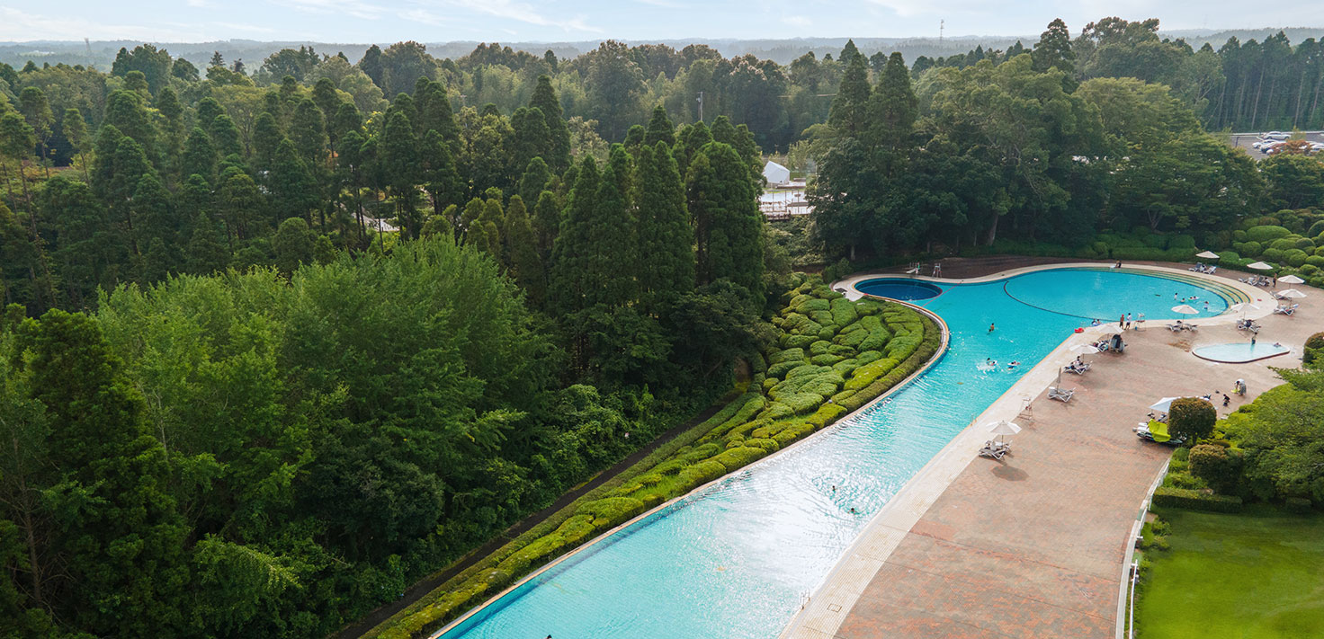 Sport & Do Resort リソルの森 — 千葉・長柄町 · 約100万坪の森林リゾート、研修・体験プログラム併設