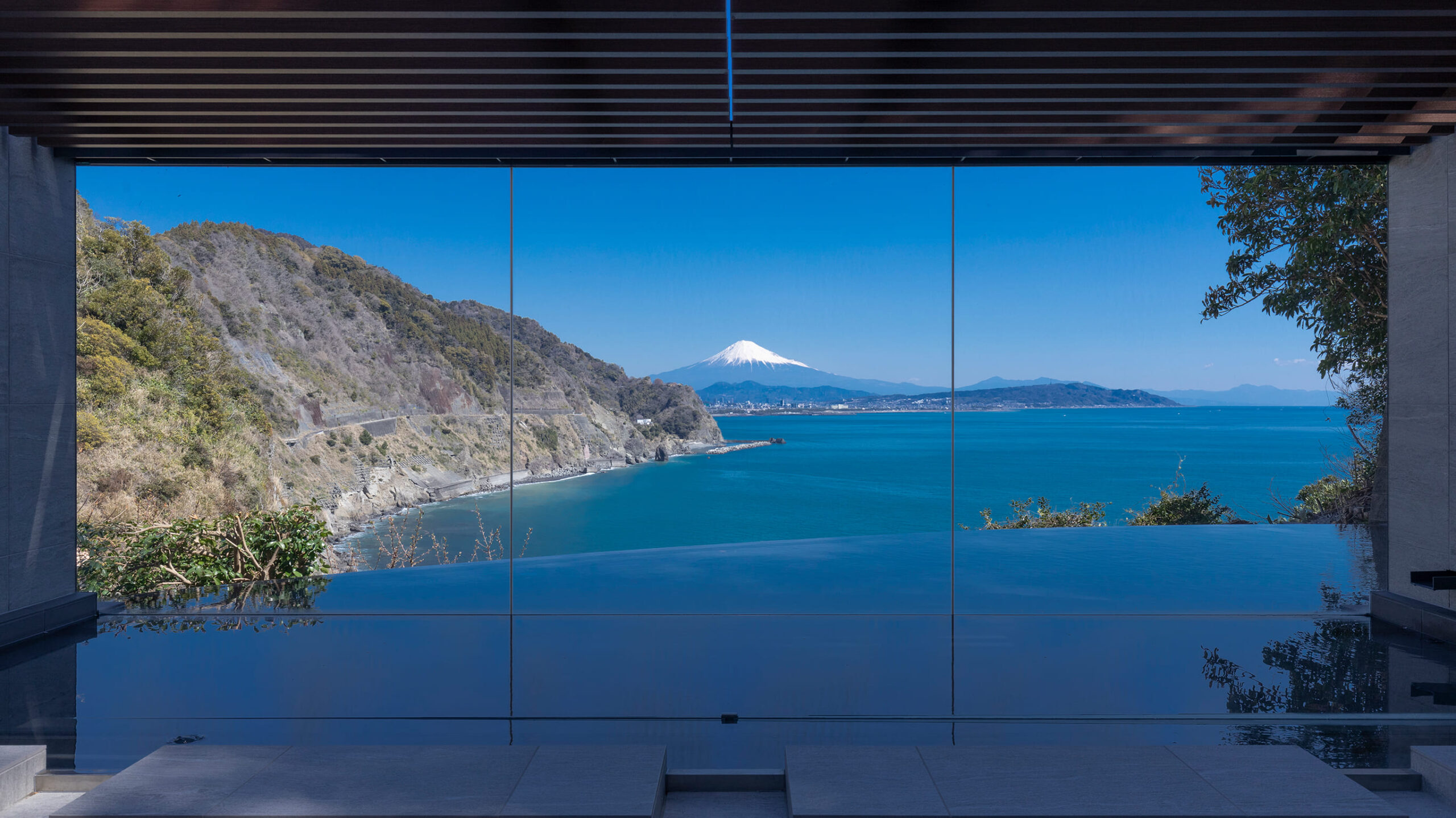 焼津グランドホテル — 静岡・焼津 · 駿河湾を望むオールインクルーシブ温泉ホテル