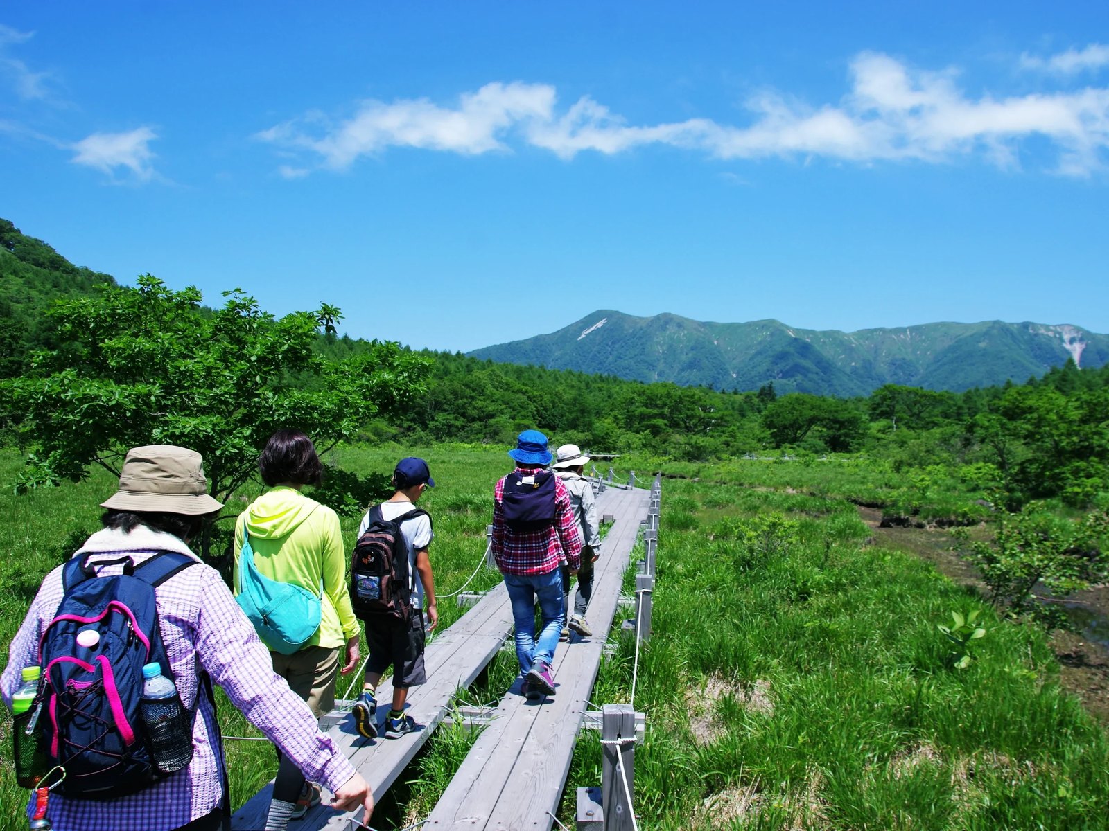 グランドメルキュール那須高原リゾート&スパ — 那須町高久 · 茶臼岳を背に森の中に建つ高層の客室棟