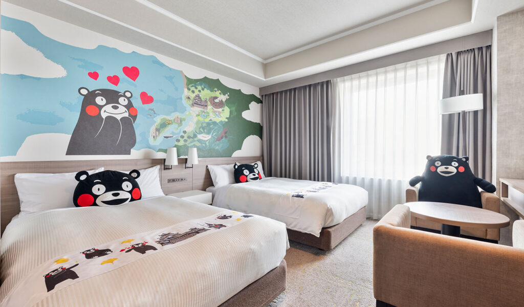 九州ふっこう割 熊本 家族の宿、ChatGPTのHotelMEで平日の対象日